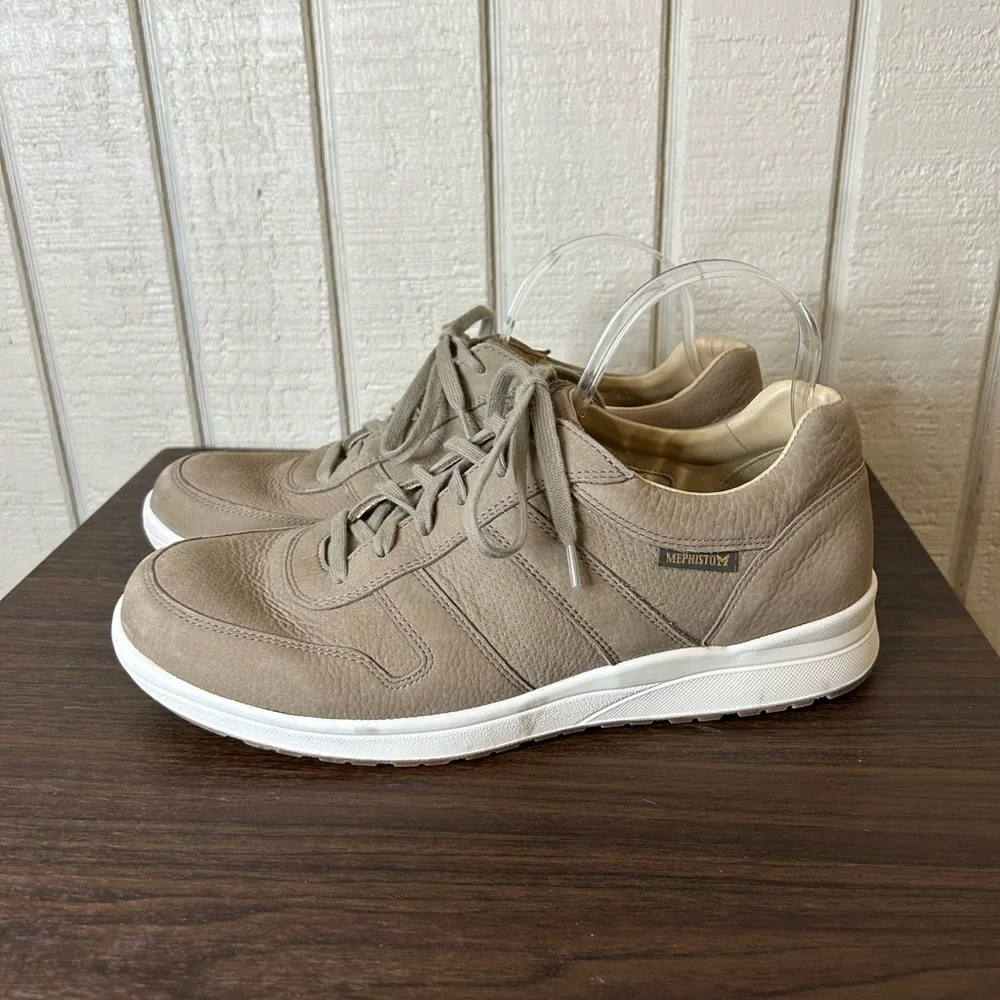 Mephisto Vito Perf Sneakers, size 10.5.